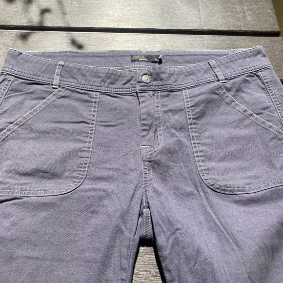 Prana Pants size 14 - Picture 2 of 6
